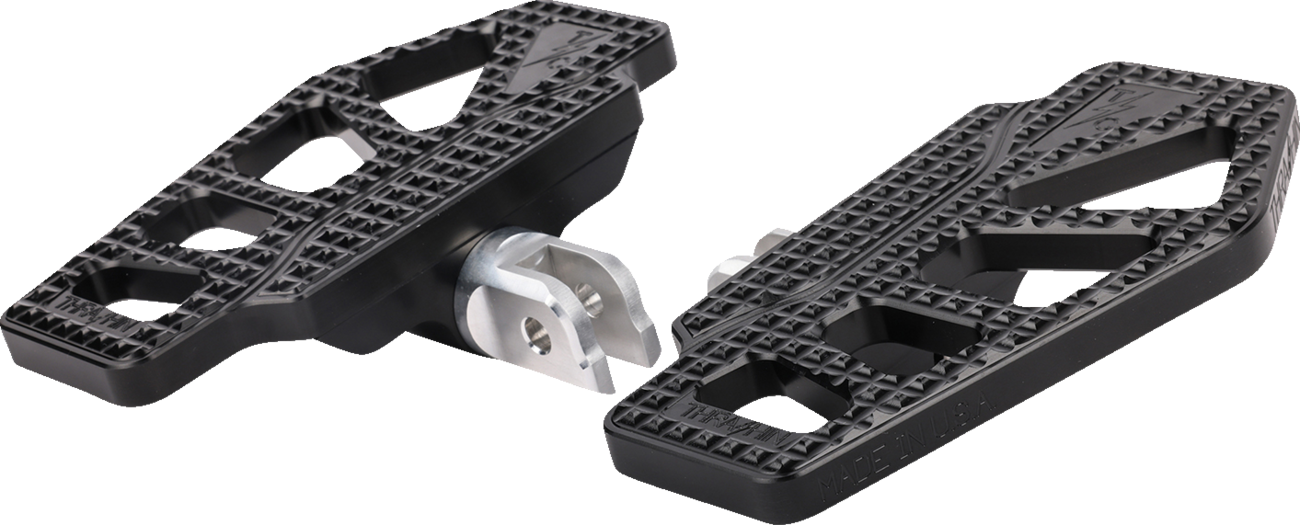 Apex Mini Floorboards - Driver - Black [1621-1146] - Image 3