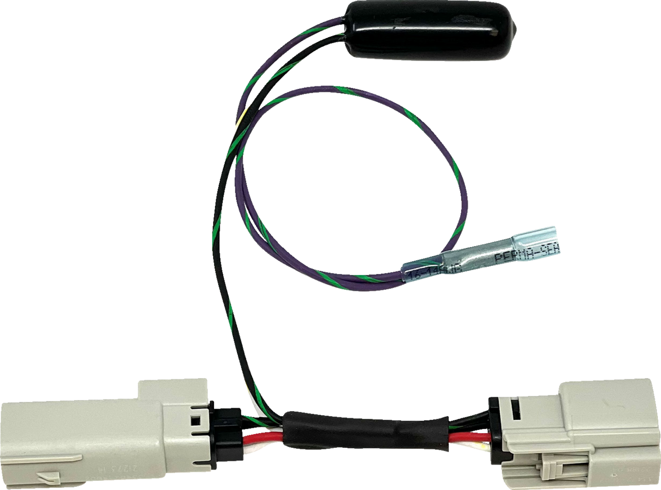 Fuel Light Resistor Pack - Fuel Light Resistor - MLX-3012-K - FLHX/FLTRX [2050-0502]