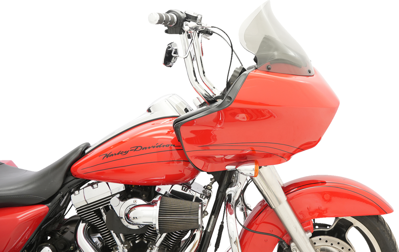 Pro-Touring Flare® Windshield - 12" - Tinted - '98-'13 FLTR [2310-0748] - Image 4