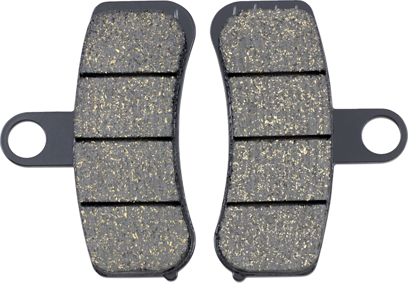 Gold-Plus Harley/Buell Brake Pads - Gold-Plus Brake Pads - Harley-Davidson [1720-0069]
