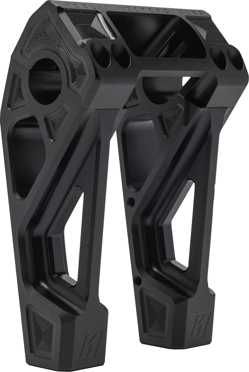 Fastback Risers - 6" - Black [0602-1426] - Image 4