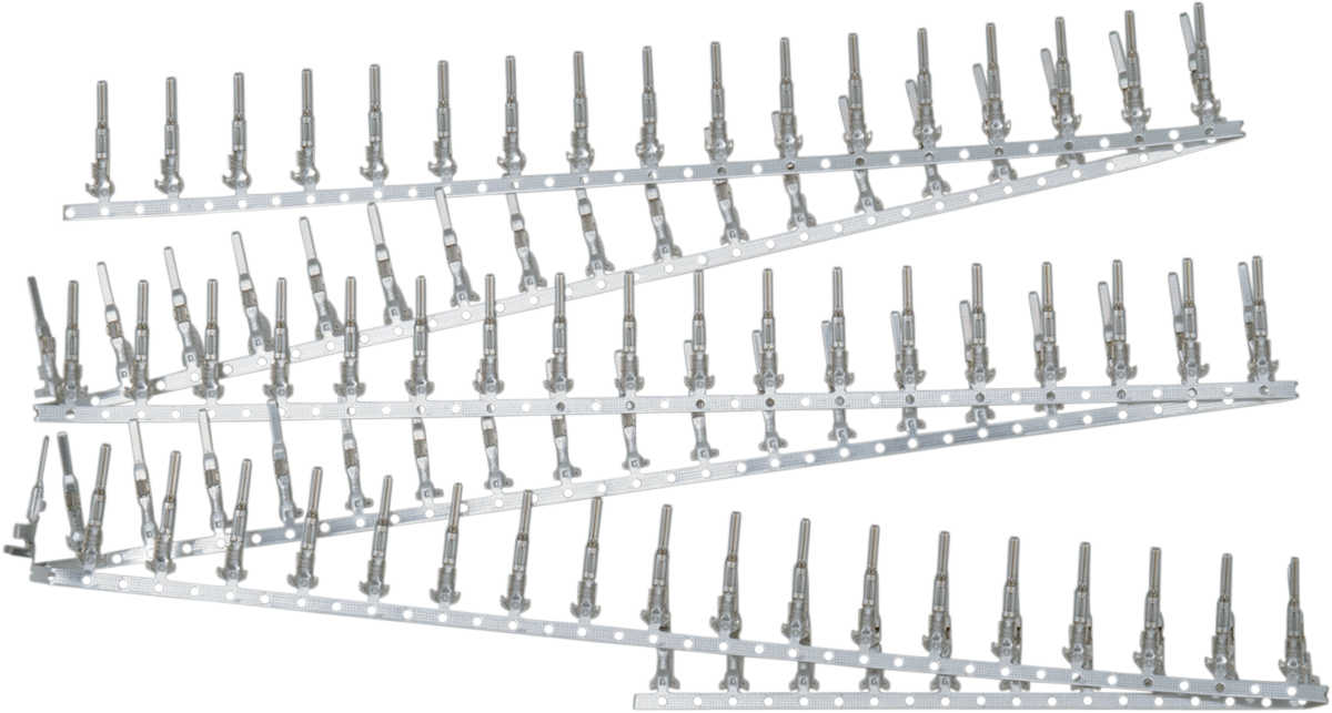 Replacement Multi-Lock Connectors - Crimp Terminals -100PK [2120-0192] - Image 2