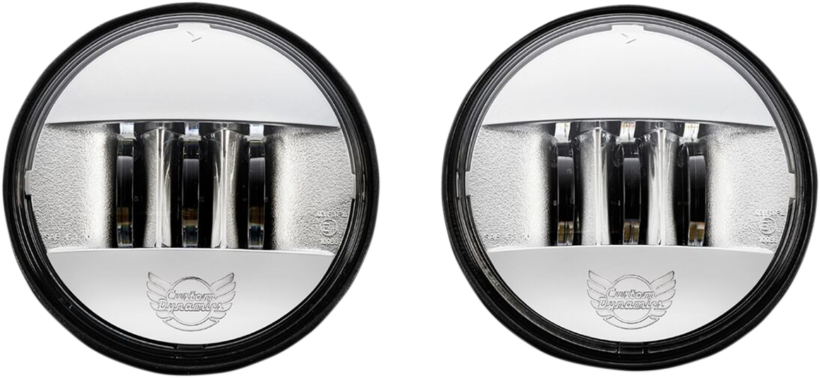 ProBEAM® LED Passing Lamp - ProBEAM® Passing Lamps - Chrome [2001-1752]