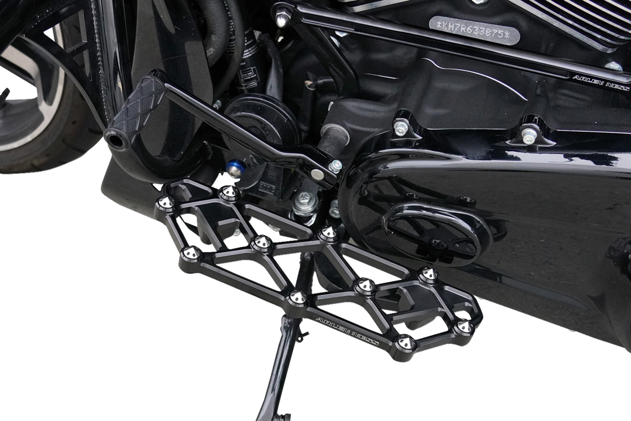 Diamond Floorboards - Driver - Black [1621-1213] - Image 5