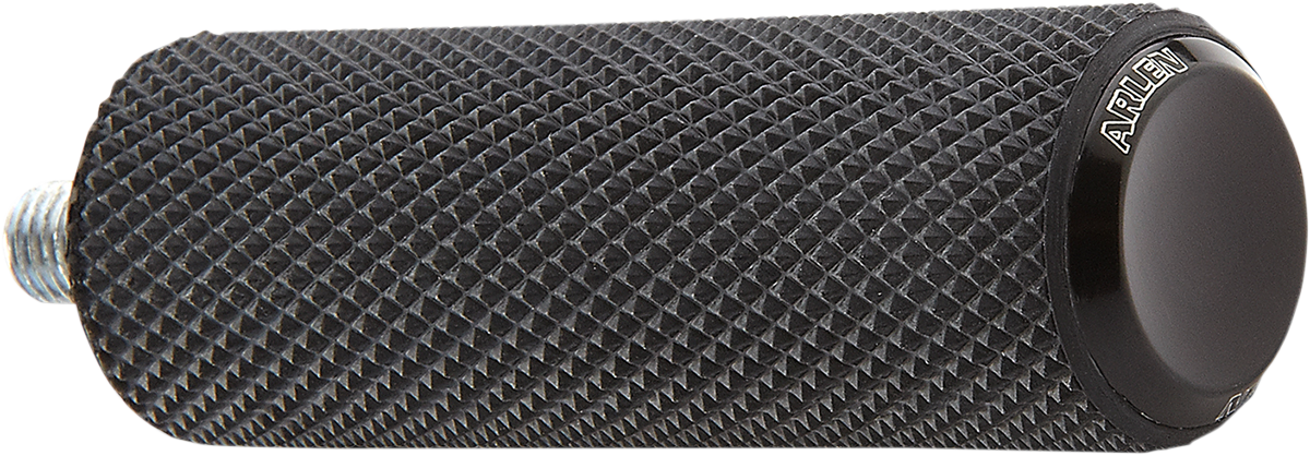 Shift Peg - Knurled - Black [1603-0176]