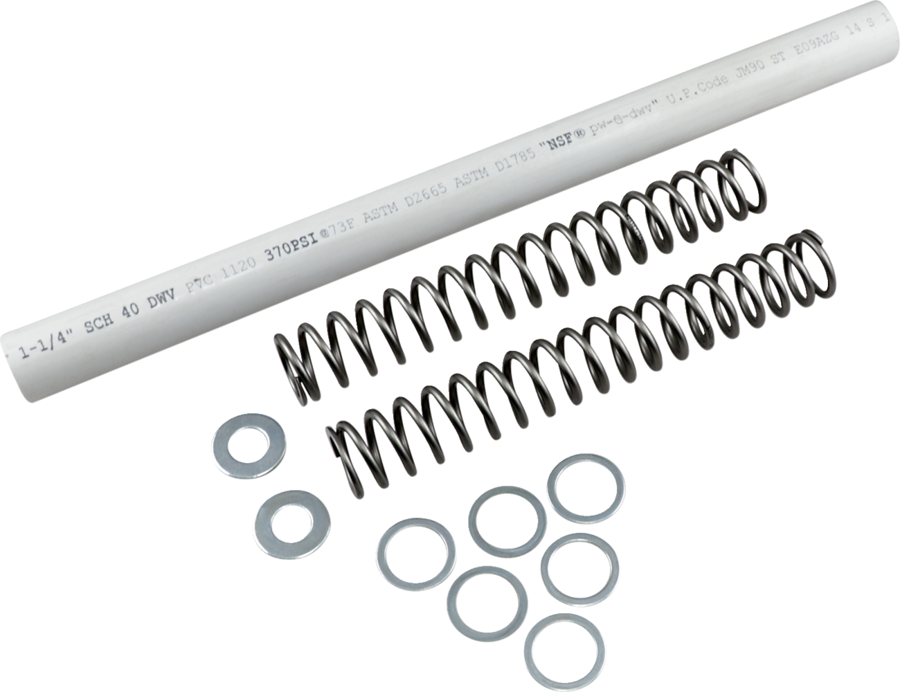 Fork Springs - 0.95 kg/mm [0405-0493]