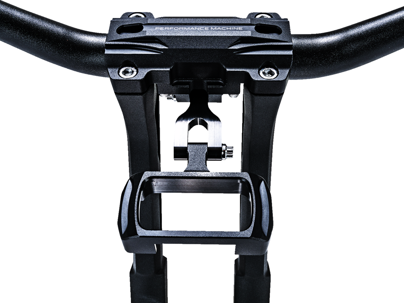 Gauge Relocation Kit - Black Ops® - Softail [0602-1513] - Image 6