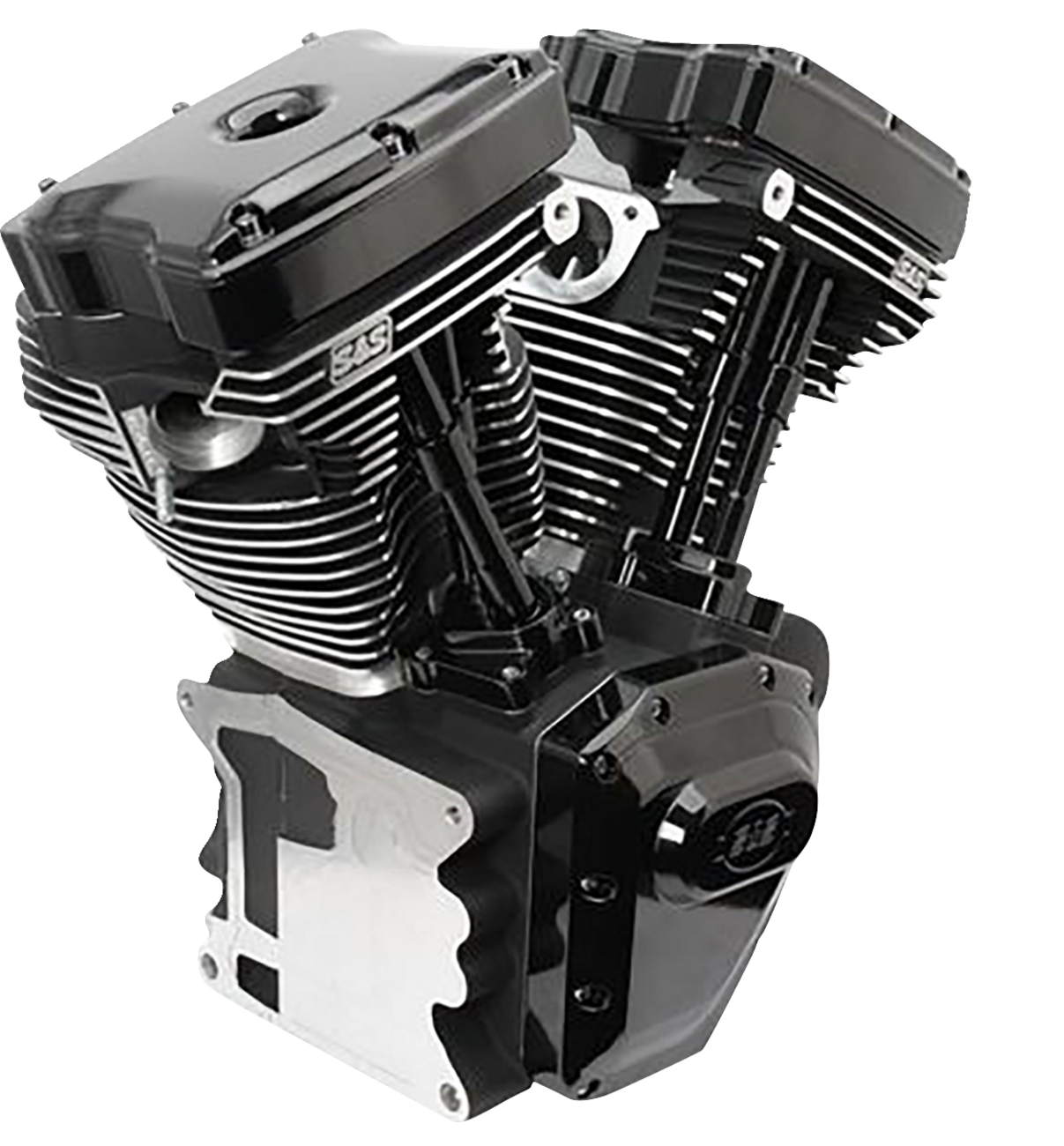 T143 Long Block Engine - Black Edition - Touring | Dyna [0901-0245]