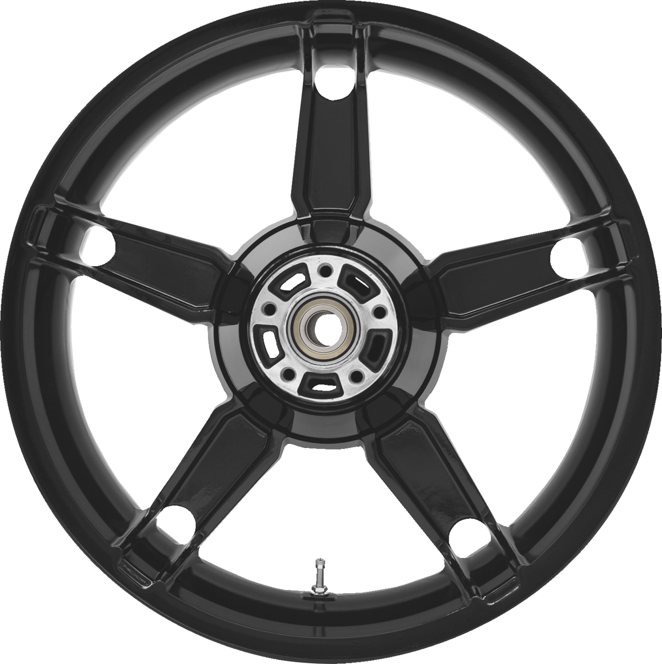 Daytona Wheel - Wheel - Daytona - Rear - Single Disc/without ABS - Black - 18x5.5 [0202-2276]