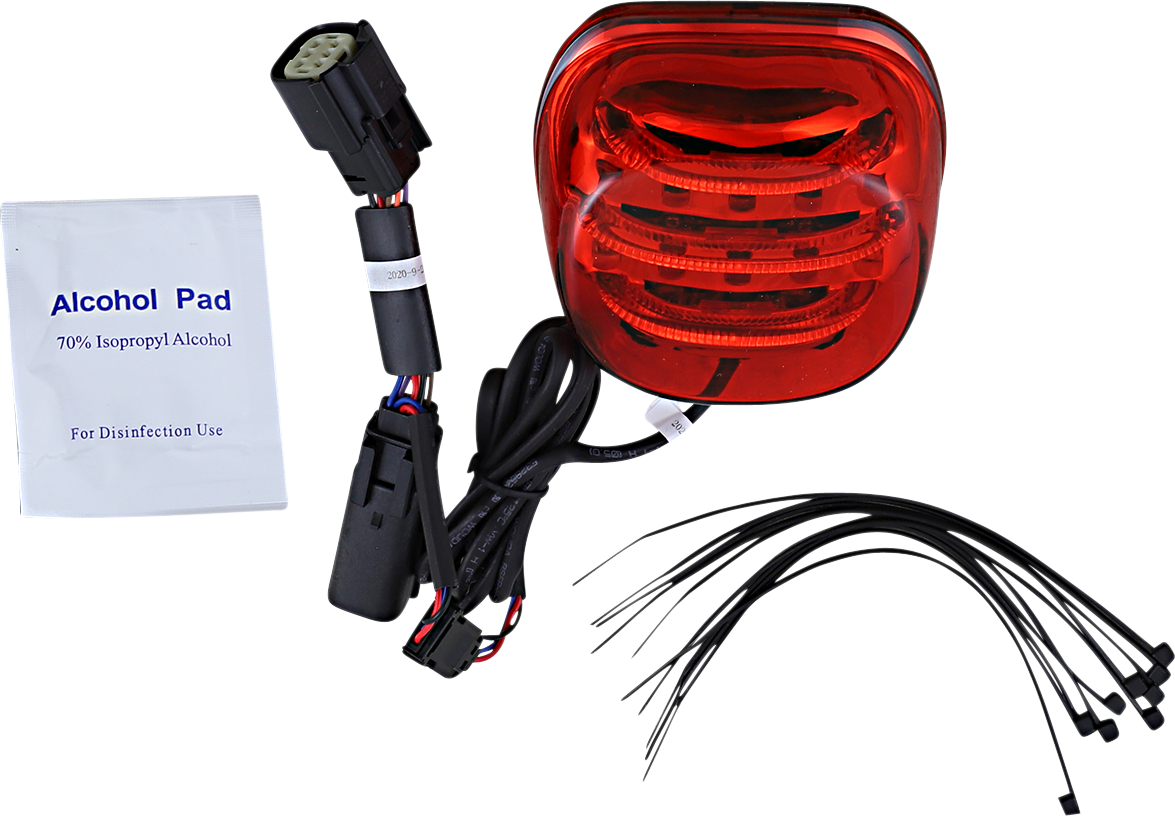 ProBeam® Add on Mini Taillight - Mini Taillight - Red [2010-1431]