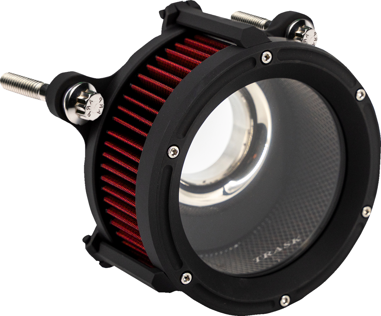 Assault Charge High-Flow Air Cleaner Kit - Black [1010-3218]