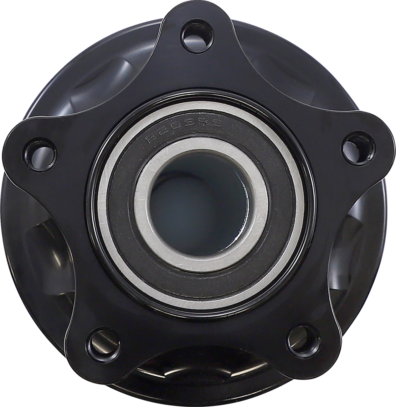 Cartridge Hub - Hub - Cartridge - Front/Dual Disc - Black - Fat Bob [0213-0814] - Image 4