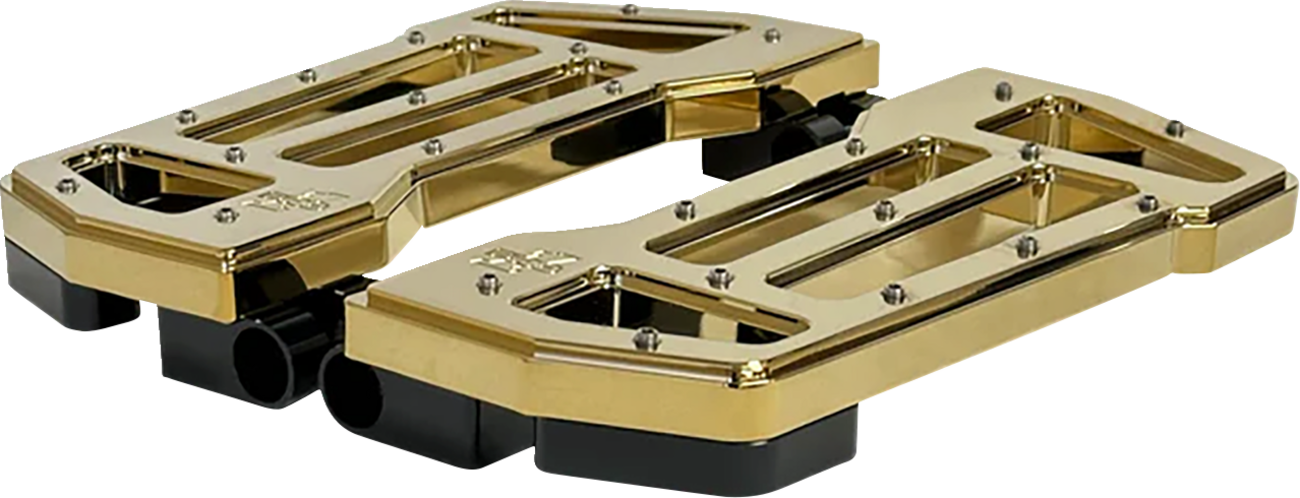 Pro Board Floorboards - Pro Board V2 Floorboards - Gold Titanium Nitride Coated [1621-1187]