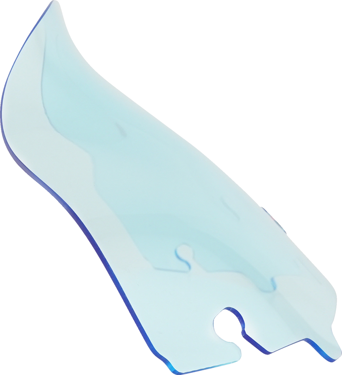 Ice Flare® Windshield - 6.5" - Blue Ice - '14-'25 FLHT/FLHX [2310-0742]