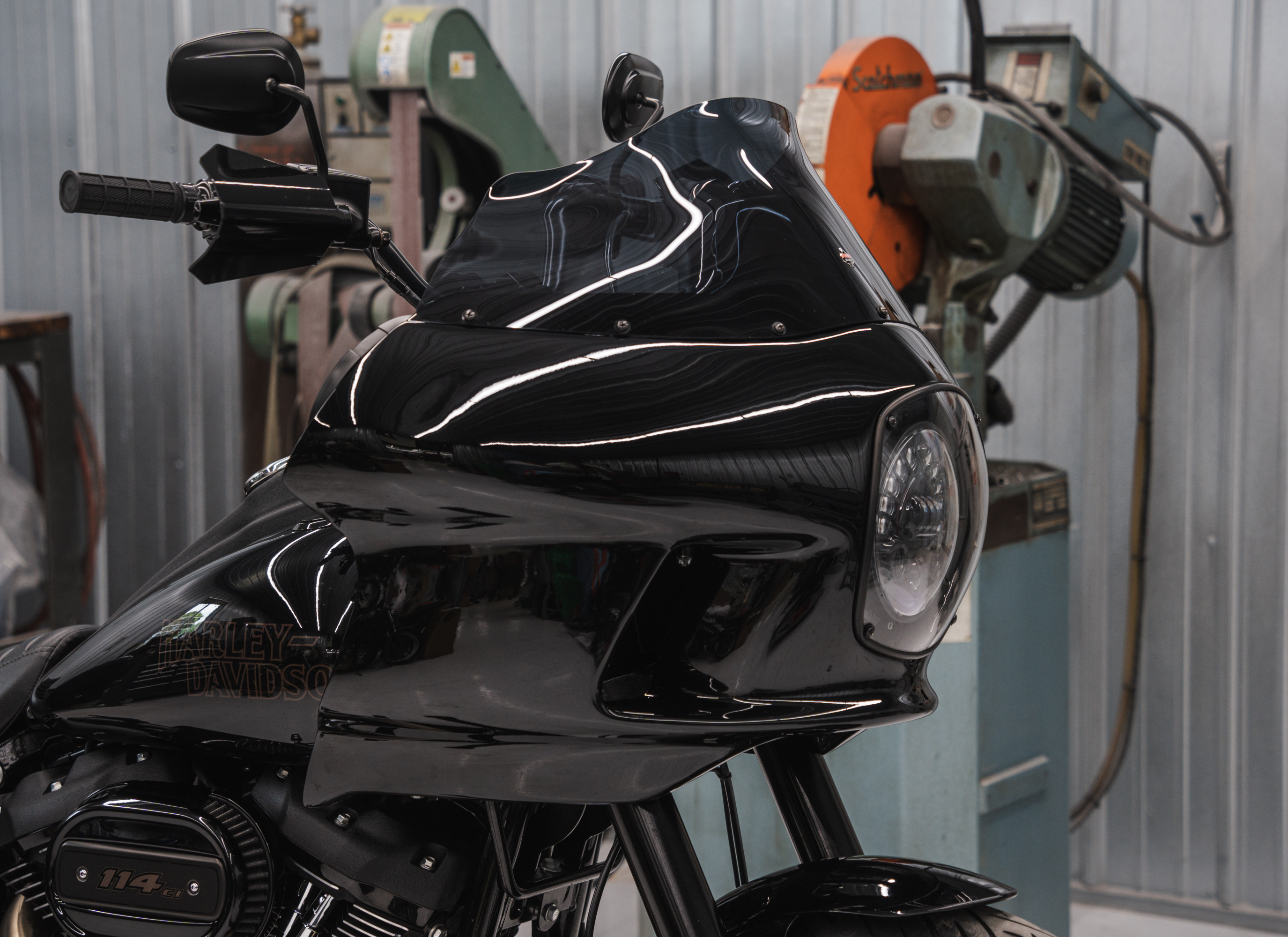 FXRP-Style Fairing Kit - FXLR/S [2330-0275] - Image 12