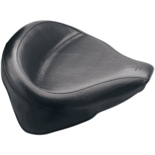 Wide Vintage Solo Seat - Softail '84-'99 [0802-0461]