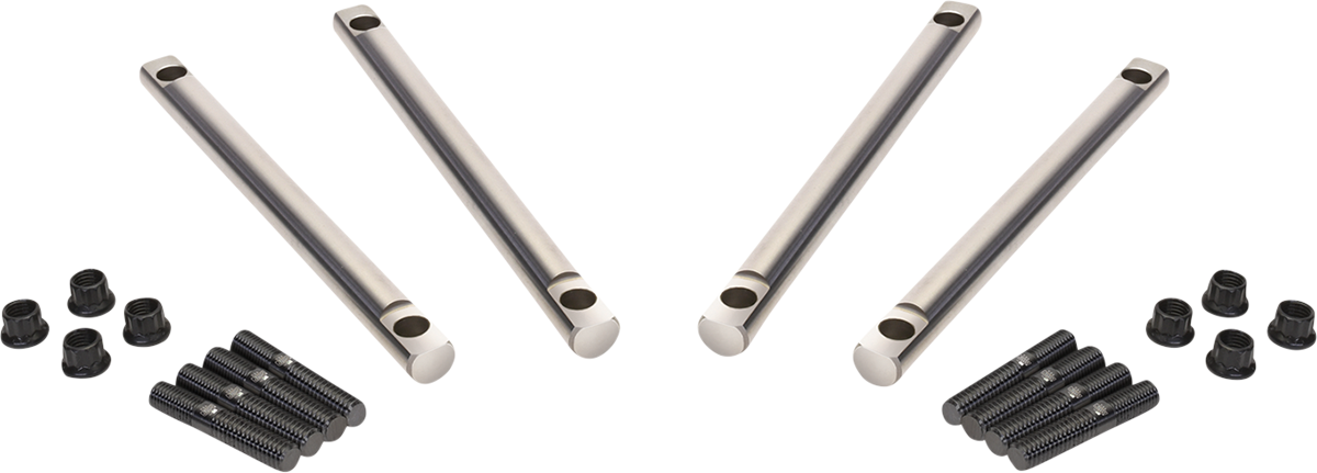 Rocker Shaft & Hardware Kit - Rocker Arm Shaft and Hardware Kit - M8 [0927-0034]