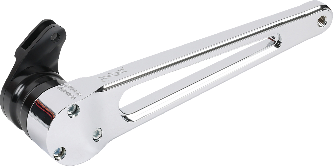 Brake Arm - Long - Chrome [1610-0595]
