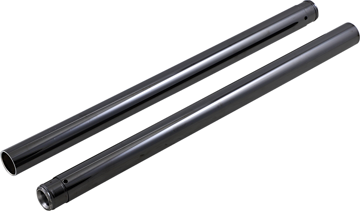 Black Diamond-Like Fork Tubes - Fork Tubes - 41 mm - 24.25" - Black [0404-0550]