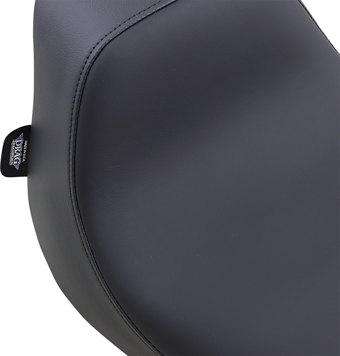 Solo Seat - Smooth - Black - FXST/FLST '00-'17 [0802-0638] - Image 2