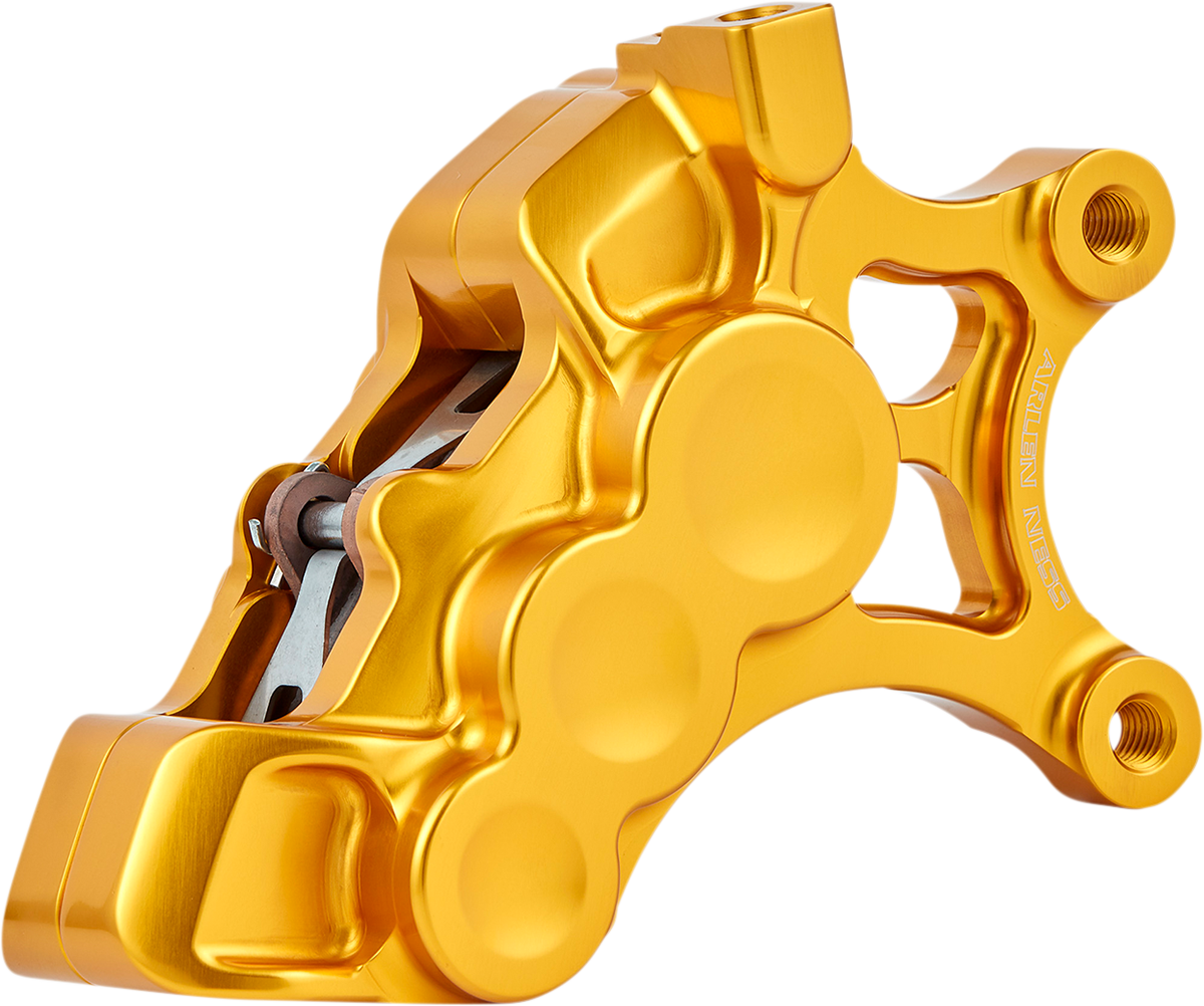 6-Piston Caliper - 14" - Gold [1701-0678]