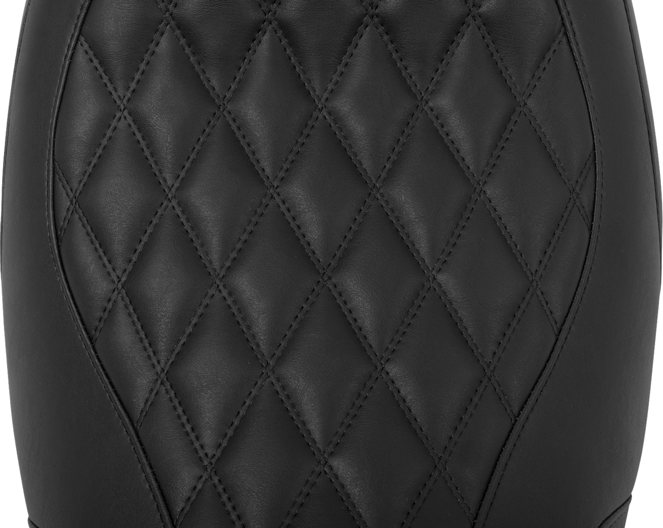 Wide Tripper™ Solo Seat - Wide Tripper™ Seat - Solo - Black Stitching - FLT/FLH '23-'25 [0801-2015] - Image 2