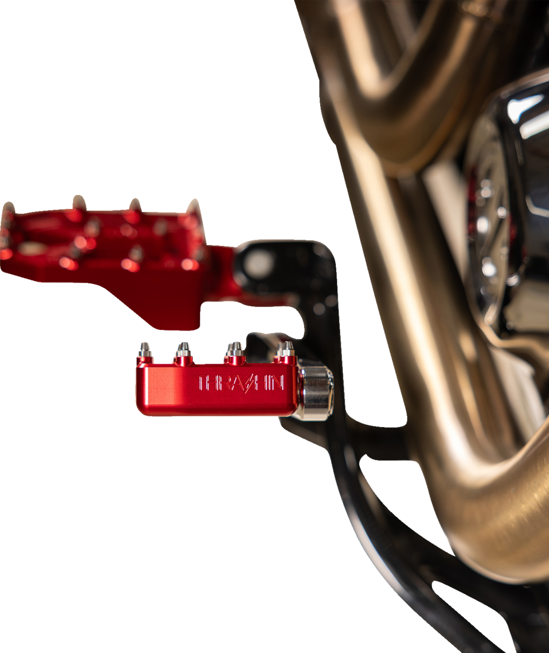 Aggressor Shifter Peg - Red [1603-0423] - Image 6