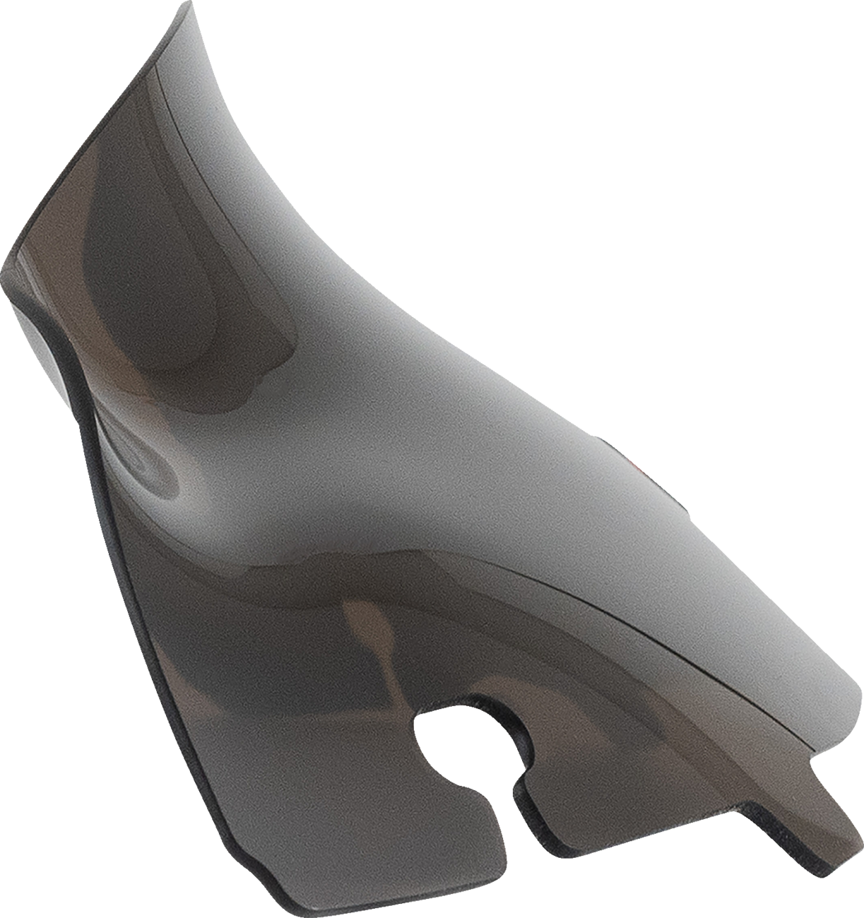 Kolor Flare® Windshield - 4" - Bronze - '14-'25 FLH/FLHT/FLHX [2310-0801]