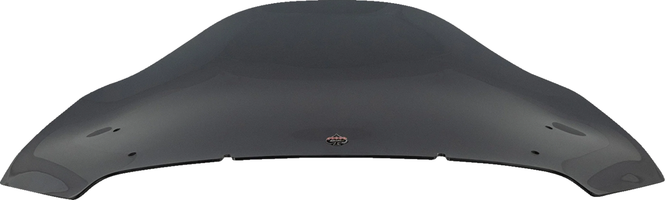 Flare® Windshield - 10" - Dark Smoke - '23-'25 FLHX [2310-0915] - Image 3