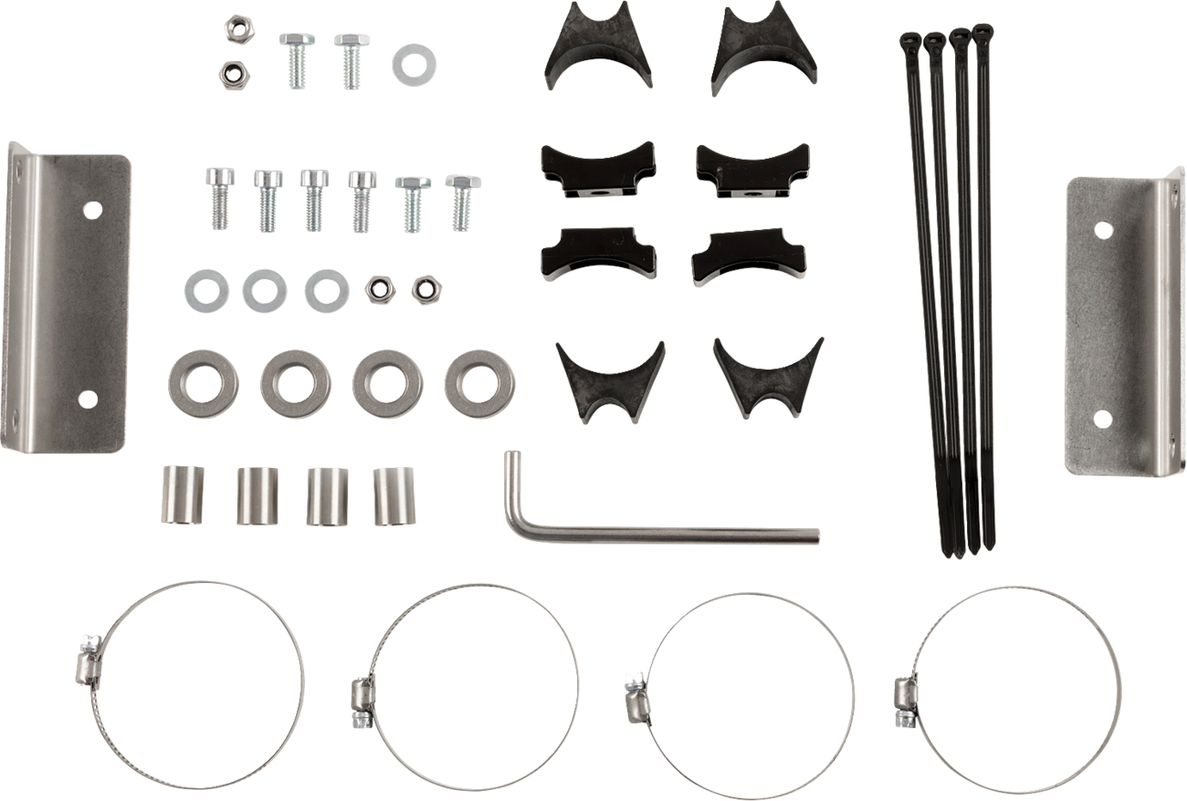 Twin Shocks STX36 - Twin Shocks - 13" - Fully Adjustable - STX36 (HD357) [1310-2383] - Image 2