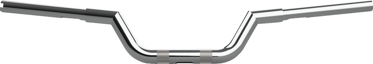 Valley Handlebar - 1-1/4" - Chrome [0601-5914]