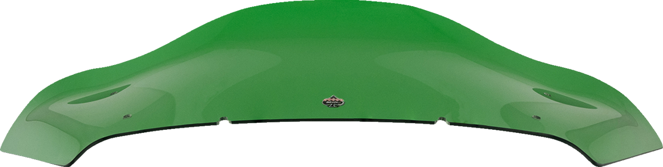 Kolor Flare® Windshield - 8" - Green - '23-'25 FLHX [2310-0881] - Image 4