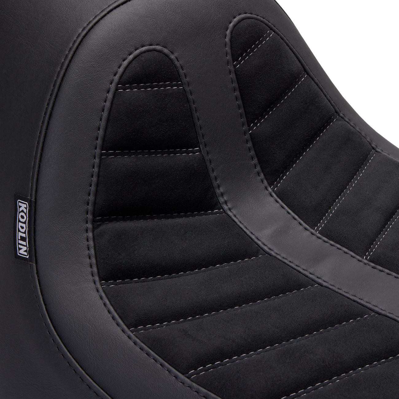Kodlin Signature Series Solo Seat - Kodlin Solo Seat - Black - FXSB '13-'17 [0802-0887] - Image 3