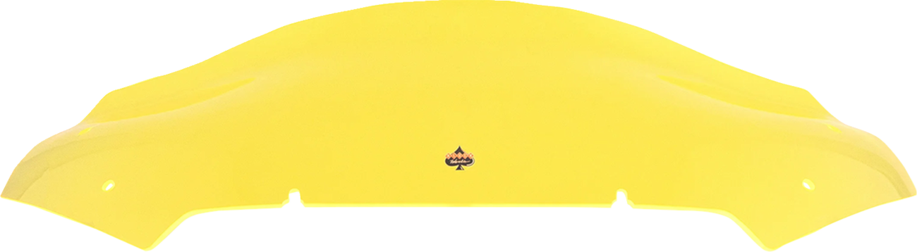 Ice Flare® Windshield - 8" - Yellow Ice - '23-'25 FLTRX [2310-0922] - Image 2