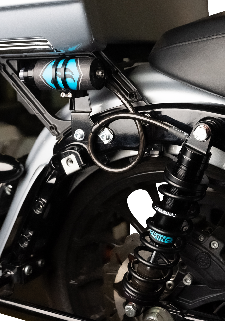 REVO ARC Remote Reservoir External Mount - REVO ARC External Reservoir Mount [1313-0167]