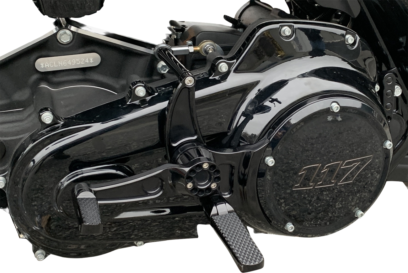 Dominator Mid Controls - with Pegs - Black [1623-0646] - Image 2
