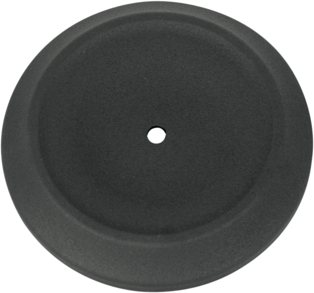 Stealth Air Cleaner Cover - Air Cleaner Cover - Bob Dish - Black [1014-0119]