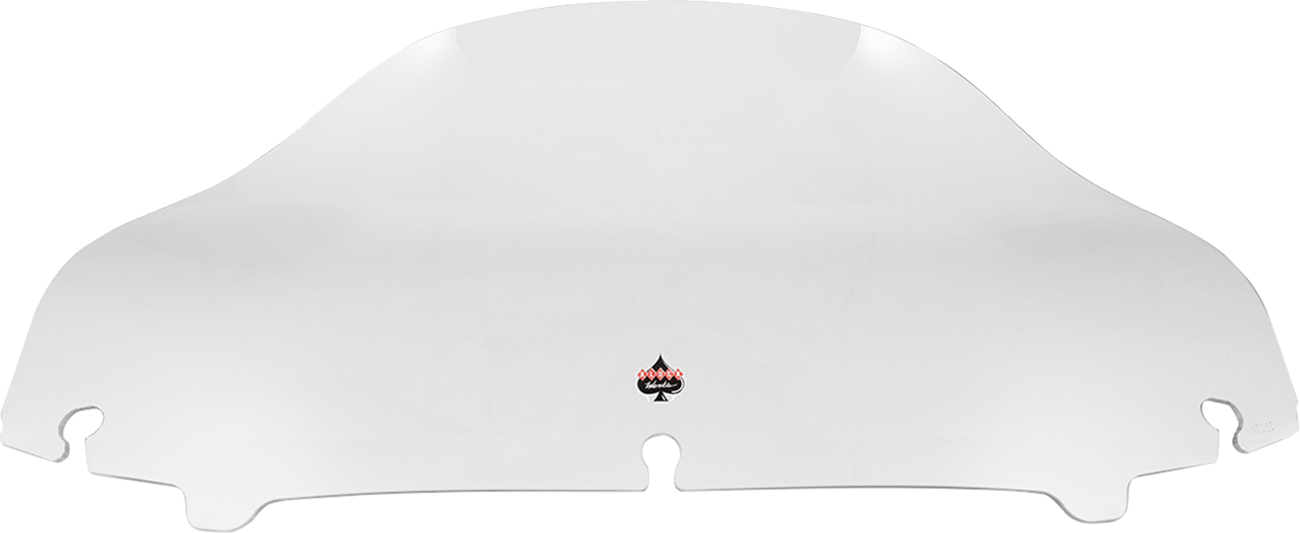Flare® Windshield - 6-1/2" - Clear - '14-'25 FLH [2310-0824]
