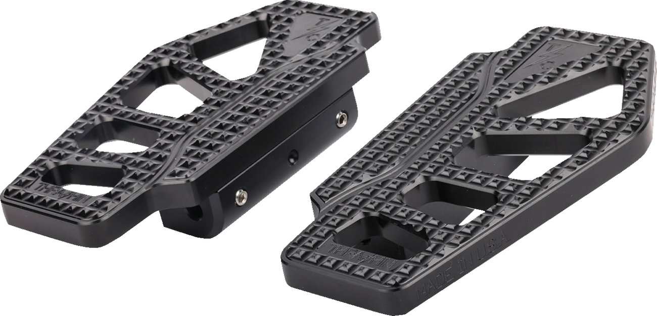 Apex Mini Floorboards - Passenger - Black [1621-1147]