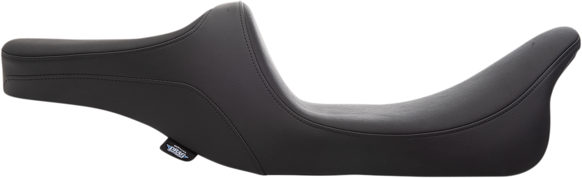 Predator III 2-Up Seat - Smooth - Black - FL '99-'07 [0801-1307] - Image 2