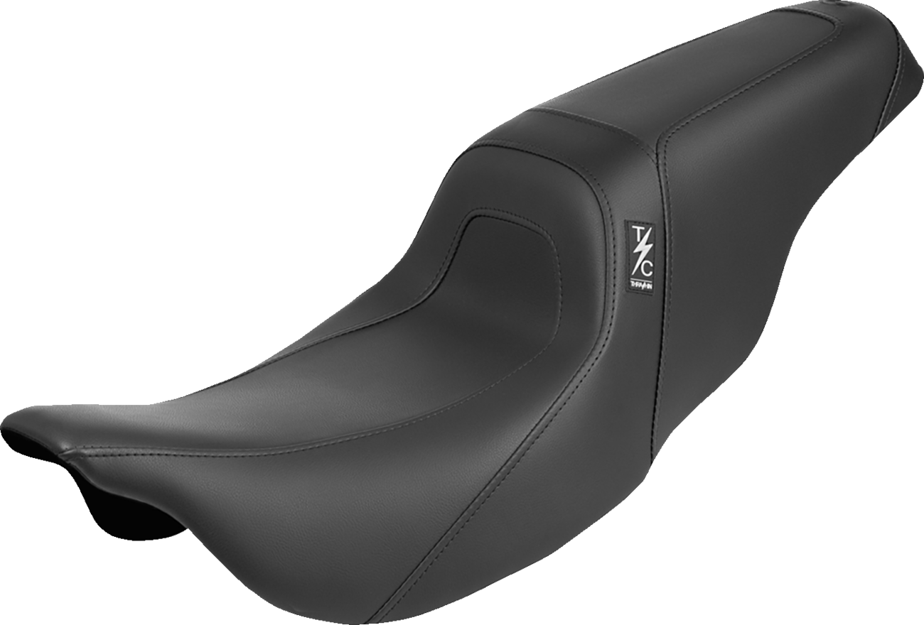 Thrashin' Pro Series Seat - Thrashin ' Pro Series Seat - Smooth - FLH/FLT '08-'25 [0801-2134]
