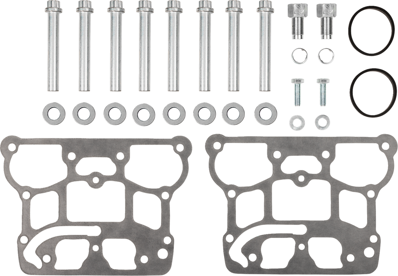 79 cc Super Stock® Cylinder Head - Cylinder Heads - 79 cc - Super Stock® - Twin Cam [0930-0062] - Image 2