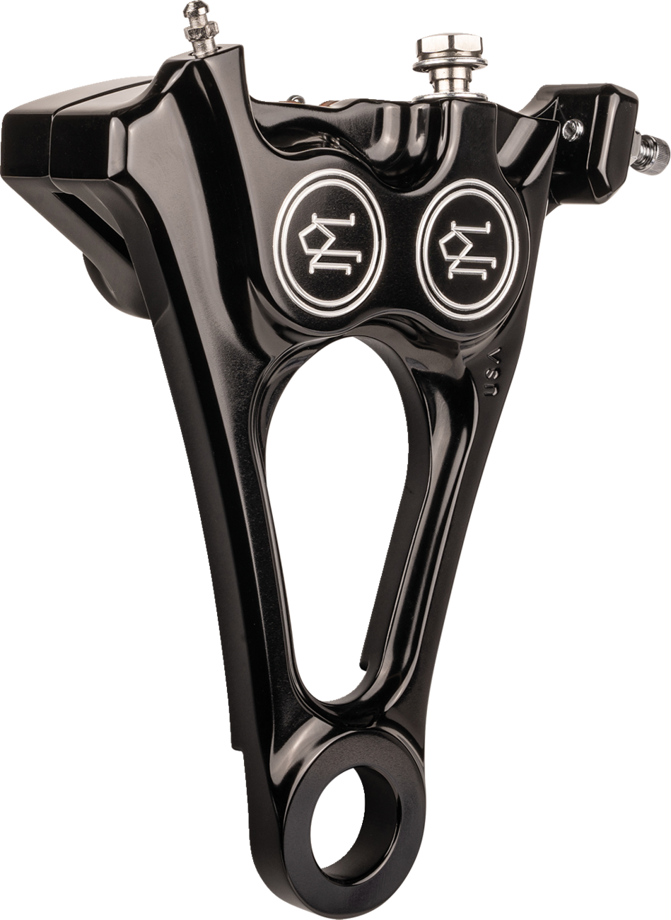 4-Piston Differential-Bore Rear Caliper - Rear Caliper - Contrast Cut™ [1701-0747] - Image 4