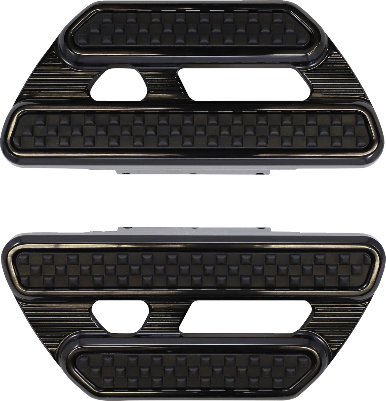 Method Passenger Floorboards - Black [1621-1130]