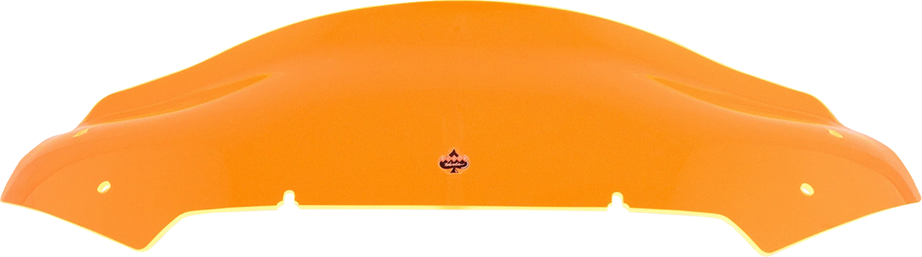 Ice Flare® Windshield - 8" - Orange Ice - '23-'25 FLTRX [2310-0921] - Image 2