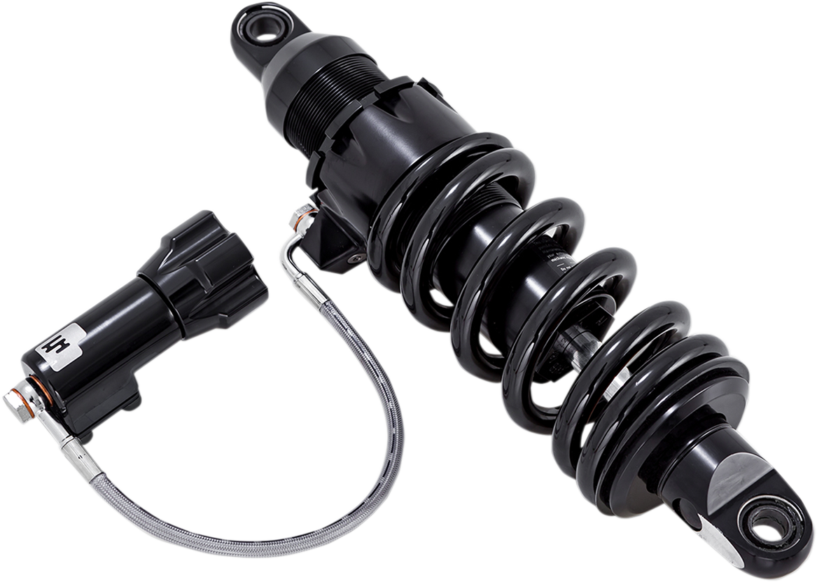 465 Series Shock with Remote Adjustable Preload - 465 Series Shocks with Rap - 13.5" - Black - Standard [1310-1753] - Image 5