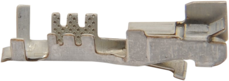 OEM-Type Connector — TPS Connector - Delphi Throttle Position Sensor Connector [2120-0626] - Image 2