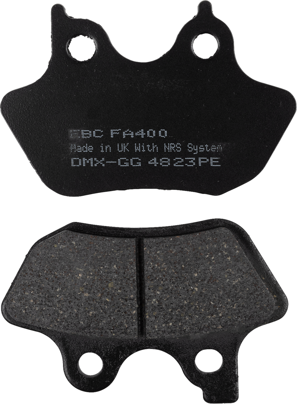 Organic Harley/Buell Brake Pads - Organic Brake Pads [1720-0018]