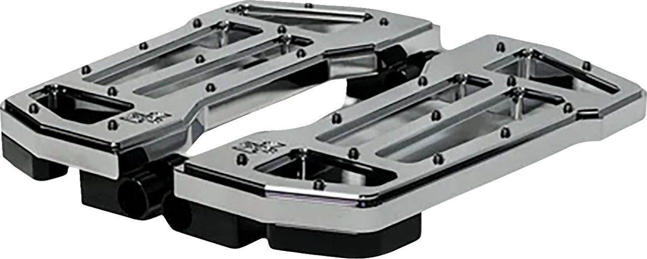 Pro Board Floorboards - Pro Board V2 Floorboards - Chrome [1621-1185]