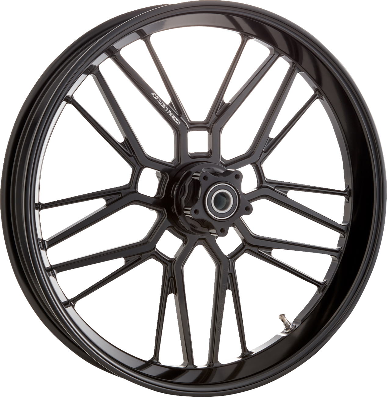 Split-Spoke Rim - Rim - Split-Spoke - Black - 21x3.5 [0210-0432]